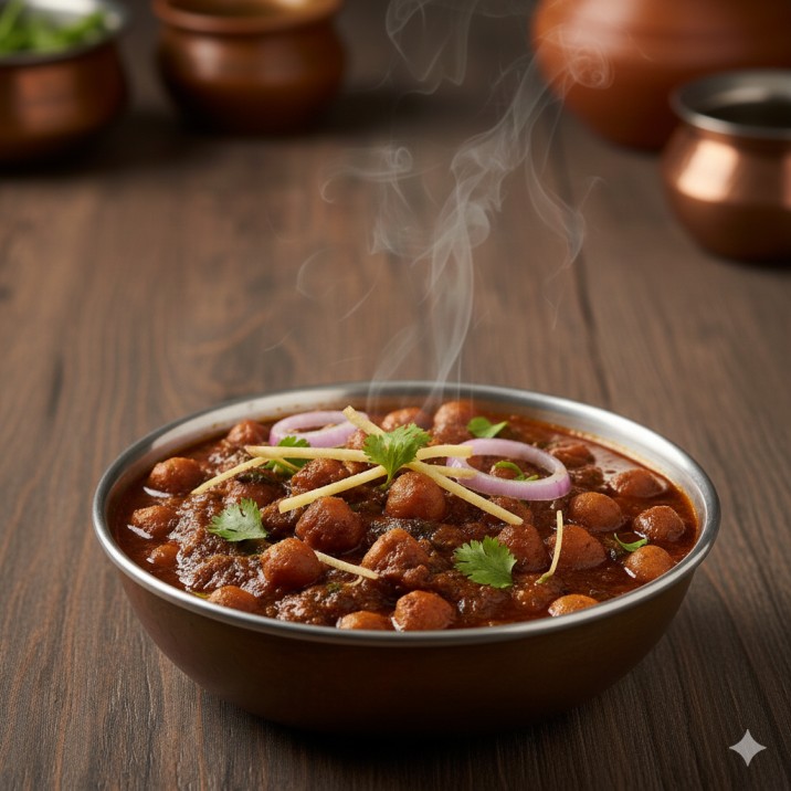 Pindi Chole